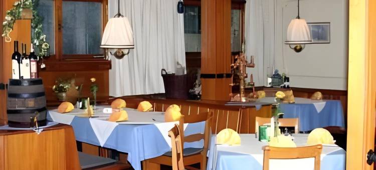 里斯托兰特艾特纳酒店(Hotel Ristorante Ätna)图片