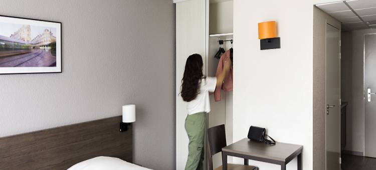 阿德吉奥阿克瑟斯奥尔良公寓式酒店(Aparthotel Adagio Access Orléans)图片