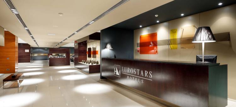 里斯本公园欧洲之星酒店(Eurostars Lisboa Parque)图片