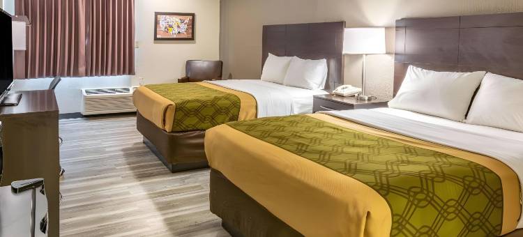 牛顿贝蒙特套房酒店(Baymont Inn & Suites Newton IA)图片