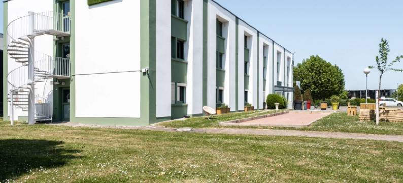 greet 沙特尔东部酒店(Greet Chartres Est)图片