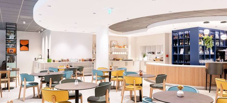 巴黎意大利门 13 号 greet 酒店(Greet Hotel Paris 13 Porte d'Italie)图片