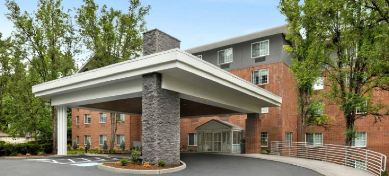 波特兰南/奥斯威戈湖万枫酒店(Fairfield Inn & Suites Portland South/Lake Oswego)图片