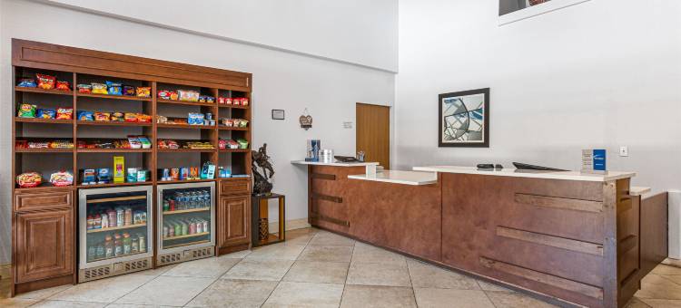 鲁伊多索贝斯特韦斯特优质酒店(Best Western Plus Ruidoso Inn)图片