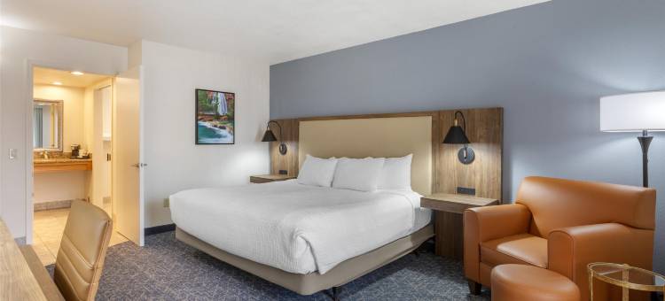 旅人贝斯特韦斯特优质套房酒店(Best Western Plus A Wayfarers Inn and Suites)图片