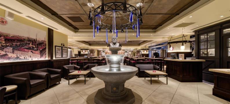 诺沃库兹涅茨克丽柏酒店(Park Inn by Radisson Novokuznetsk)图片