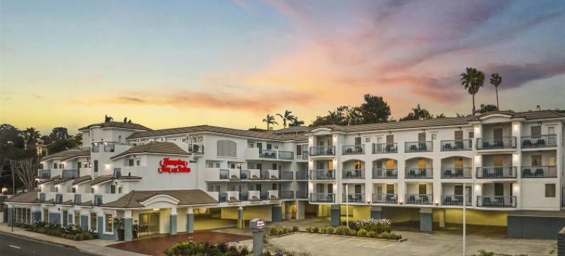 贺茂沙海滩欢朋套房酒店(Hampton Inn and Suites Hermosa Beach)图片