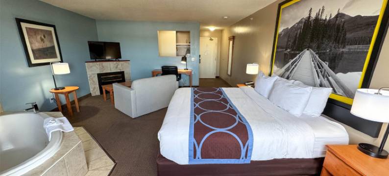 埃德蒙顿南速8酒店(Super 8 by Wyndham Edmonton South)图片