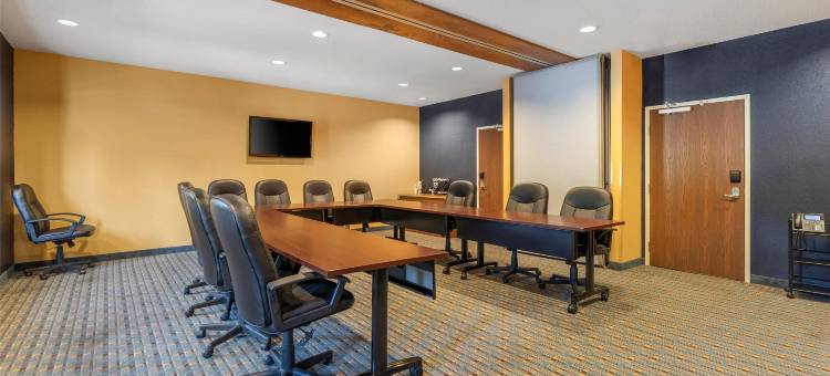 SureStay Plus Hotel by Best Western Keyser图片