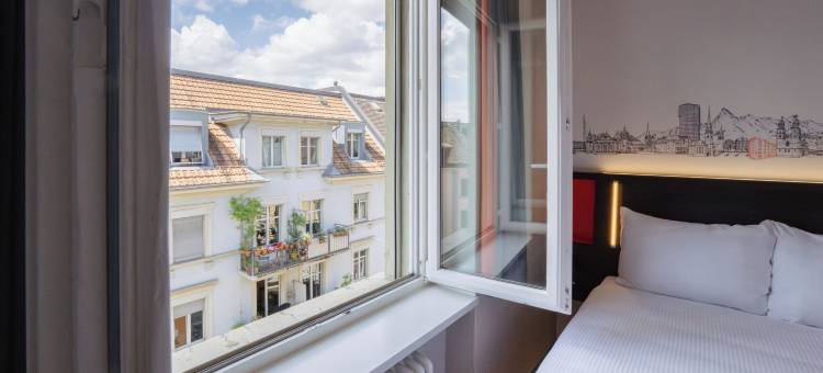 easyHotel苏黎世市中心主站(easyHotel Zurich Main Station)图片