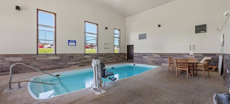 斯皮尔菲什品质酒店 I-90(Quality Inn Spearfish I-90)图片