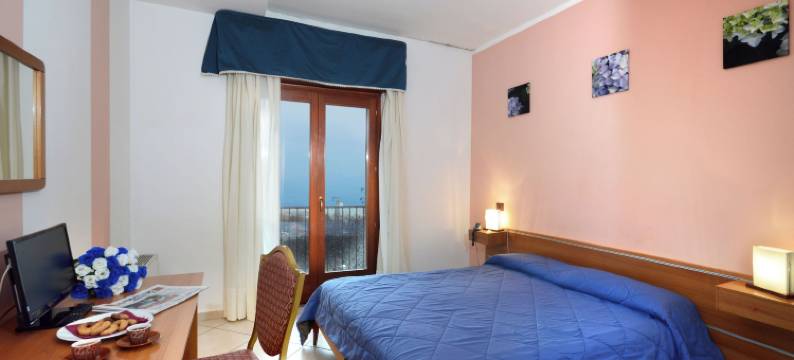 蒙特埃瓦津皇家酒店(Royal Hotel Montevergine)图片