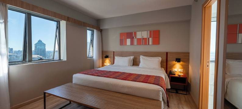 拉赫托斯地希吉昂诺波里斯酒店(Hotel Laghetto Stilo Higienópolis)图片