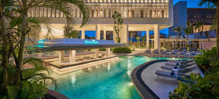 洲际假日度假酒店民丹岛拉古海滩(Holiday Inn Resort Bintan Lagoi Beach by IHG)图片