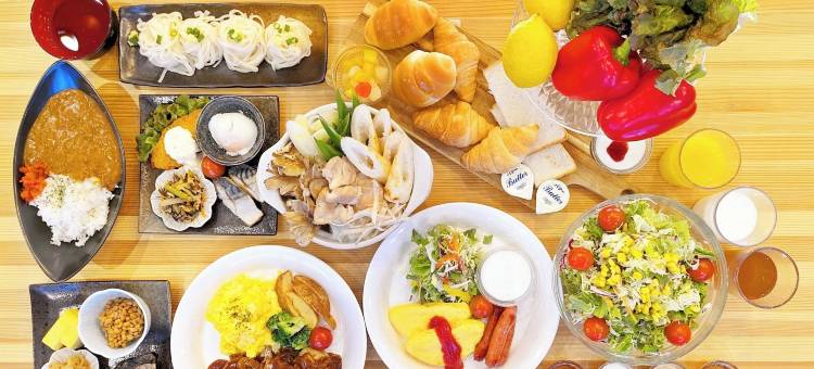 秋田奎因特萨酒店(Quintessa Hotel Akita)图片