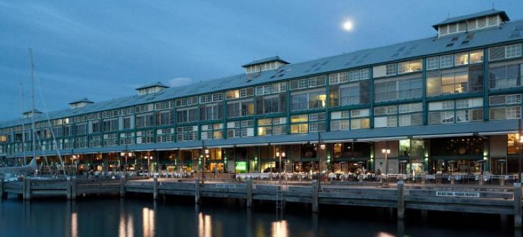 奥华酒店 - 乌鲁姆鲁(Ovolo Sydney Woolloomooloo, a Wyndham Hotel)图片