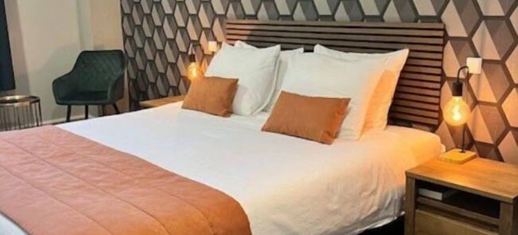 泰尔博赫德鲁德莱乌酒店(De Roode Leeuw Terborg)图片