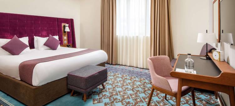 伦敦桥美居酒店(Mercure London Bridge)图片