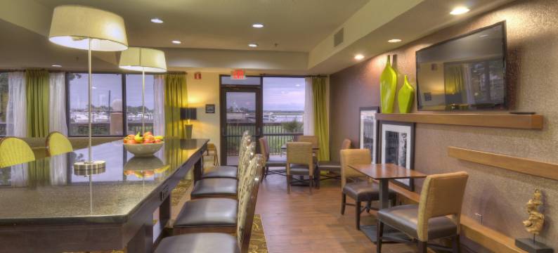 希尔顿欢朋酒店-乔治敦码头(Hampton Inn Georgetown-Marina)图片