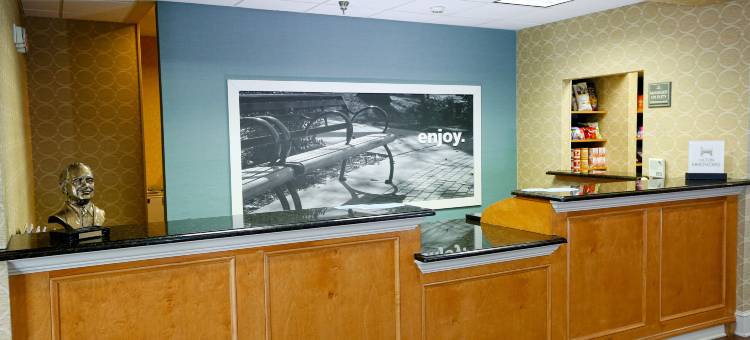 钦科蒂格滨海欢朋套房酒店(Hampton Inn & Suites Chincoteague-Waterfront)图片