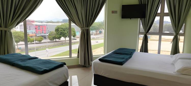 芙蓉酒店 O Seremban 靠近雪林仙境 SnowLim Wonderland(Hotel O Seremban Near SnowLim Wonderland Formerly M&N Hotel)图片