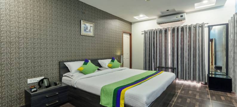 Treebo 中谷住宅(Treebo Midvalley Residence)图片