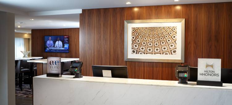 华盛顿特区希尔顿俱乐部区(Hilton Club the District Washington D.C.)图片