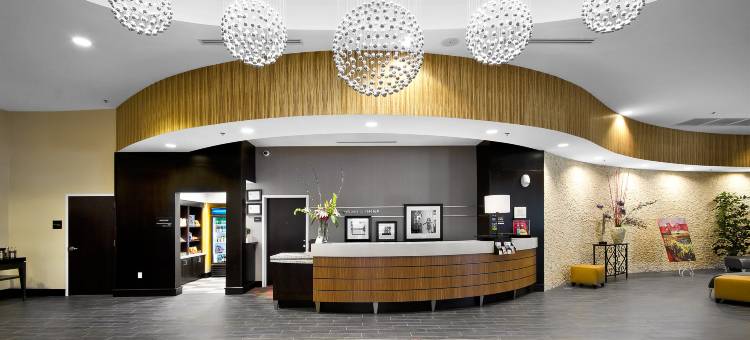 欢朋酒店及套房 - 罗利市中心(Hampton Inn & Suites Raleigh Downtown)图片