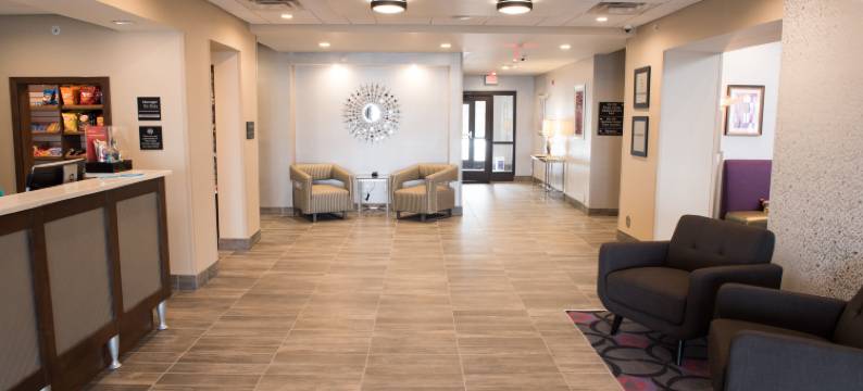 湾城欢朋套房酒店(Hampton Inn & Suites Bay City)图片