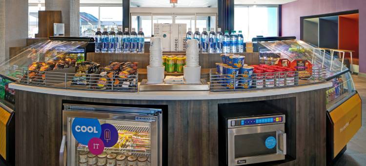 诺克斯维尔西特基克里克希尔顿特鲁酒店(Tru by Hilton Knoxville West Turkey Creek)图片