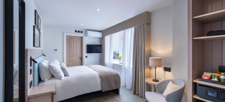 船酒店(The Ship Hotel)图片