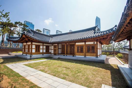 華克山莊京園齋酒店