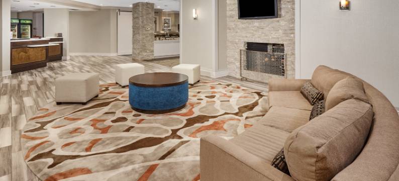 印第安纳波利斯十字路口Homewood Suites by Hilton(Homewood Suites by Hilton Indianapolis - Keystone Crossing)图片