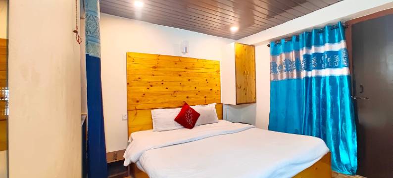 Goroomgo Naini R R Residency Near Mall Road Nainital图片