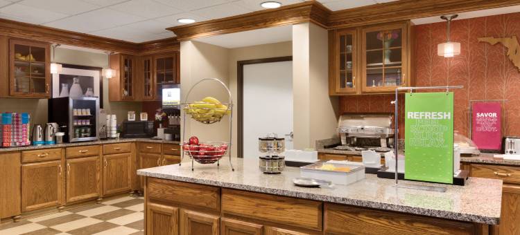 希尔顿欢朋套房酒店-塔彭斯普林斯(Hampton Inn & Suites Tarpon Springs)图片