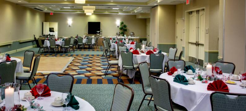 里士满机场希尔顿花园旅馆(Hilton Garden Inn Richmond Airport)图片