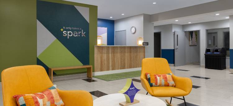 Spark by Hilton 埃文斯维尔东, 印第安纳州(Spark by Hilton Evansville East, IN)图片