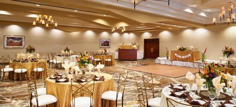 费拉格尔斯塔夫希尔顿逸林酒店(DoubleTree by Hilton Flagstaff)图片