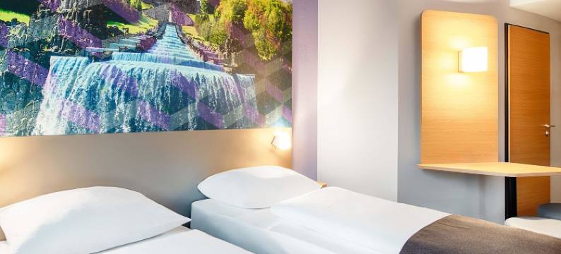 B&B 卡塞尔-南部酒店(B&B HOTEL Kassel-Süd)图片