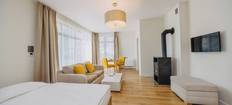 奥萨达斯涅兹卡酒店(Osada Śnieżka koło Karpacza)图片