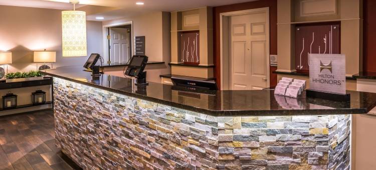 底特律南园市希尔顿花园酒店(Hilton Garden Inn Detroit-Southfield)图片