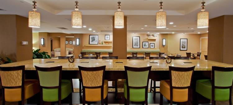 佛罗里达基拉戈欢朋酒店(Hampton Inn Key Largo)图片