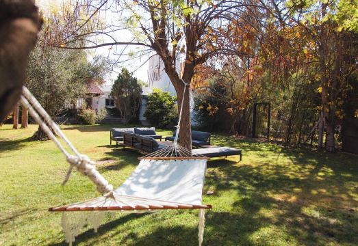 Spacious 4-bedroom villa with WiFi and AC in charming Luján de Cuyo Hotel Overview