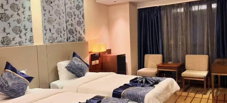 里物·一方Gift城景轻奢美宿(佛冈利鑫·圣菲康城店)图片