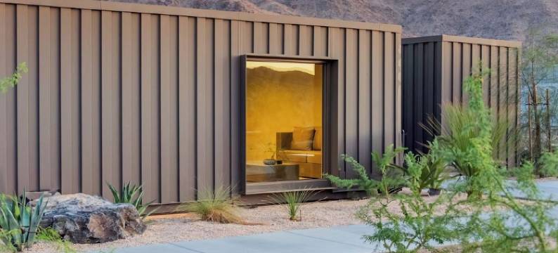 RESET酒店约书亚树(Reset Hotel Joshua Tree)图片