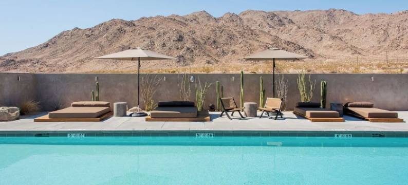 RESET酒店约书亚树(Reset Hotel Joshua Tree)图片
