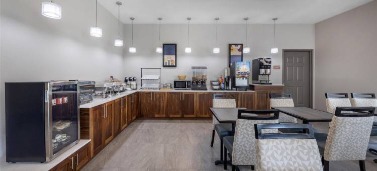 贝斯特韦斯特曼彻斯特酒店(Best Western Manchester)图片