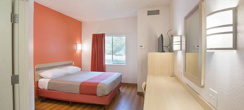 南卡罗来纳州哥伦比亚东部6号汽车旅馆(Motel 6 Columbia, SC - Fort Jackson Area)图片