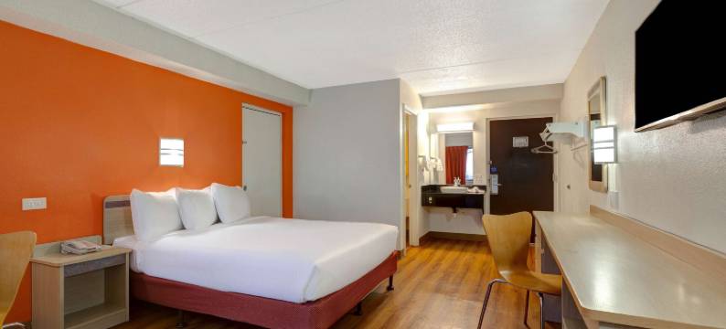 莱克维尔南明尼阿波利斯6号汽车旅馆(Motel 6 Lakeville, MN - South - Lakeville)图片