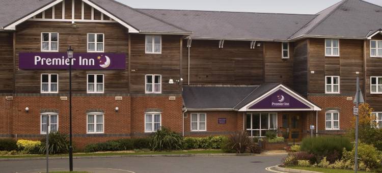 怀特岛村普瑞米尔大酒店(新港)(Premier Inn Isle Of Wight (Newport))图片